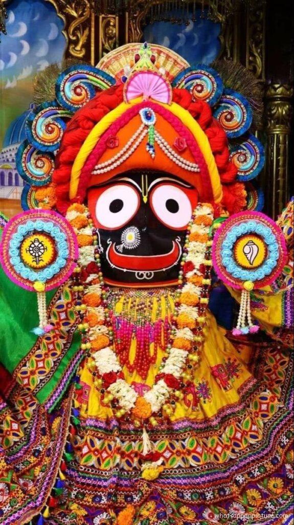 Puri Jagannath WhatsApp Status Picture 3