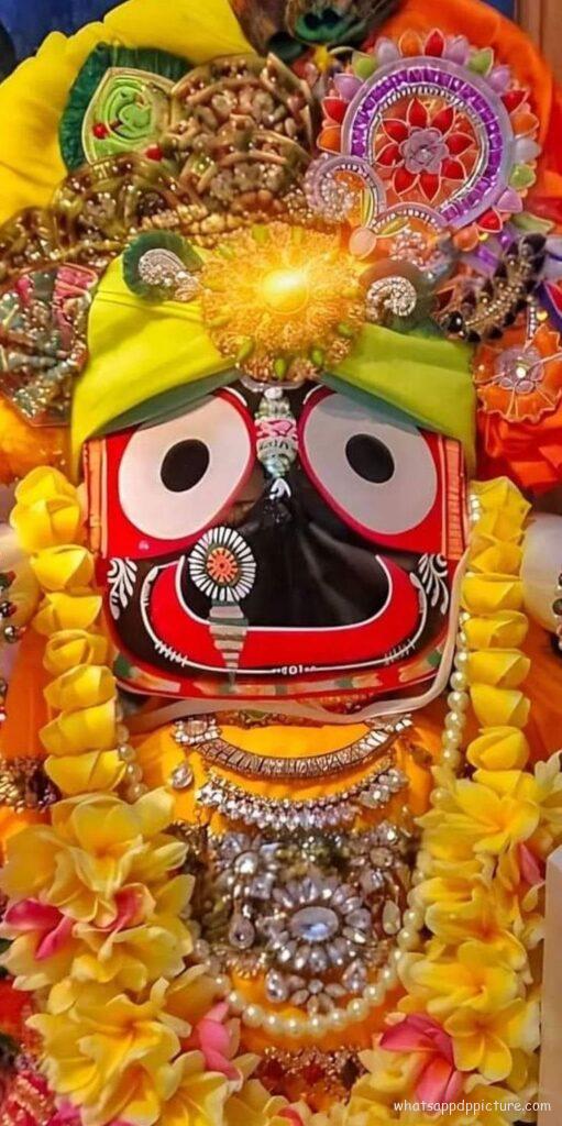 Puri Jagannath WhatsApp Status Picture 4