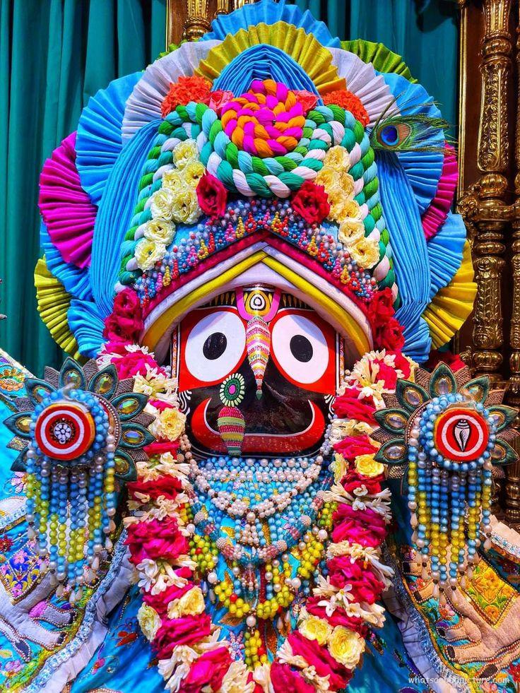 Puri Jagannath WhatsApp Status Picture 44