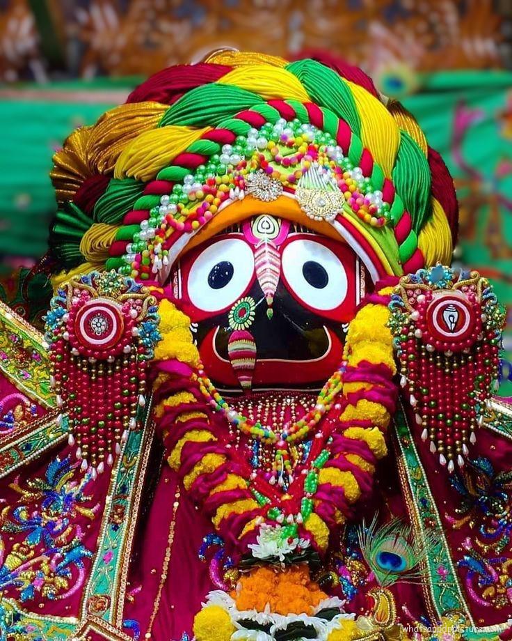 Puri Jagannath WhatsApp Status Picture 50