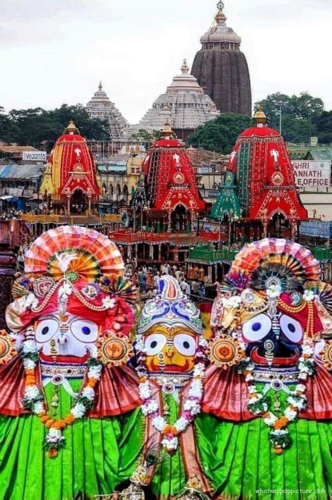 Puri Jagannath WhatsApp Status Picture 69