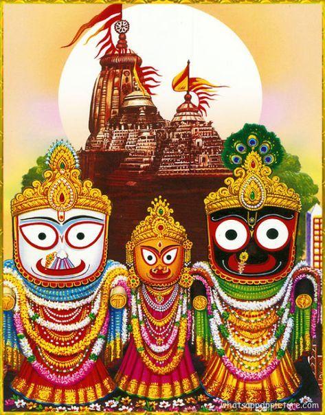 Puri Jagannath WhatsApp Status Picture 80