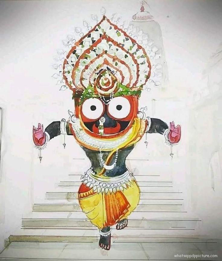 Puri Jagannath WhatsApp Status Picture 99