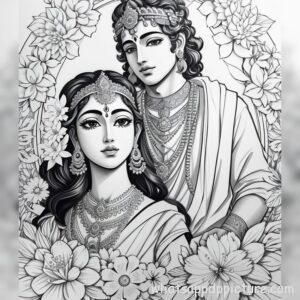 Radhe Krishna Whatsapp display profile dp picture 43.jpg