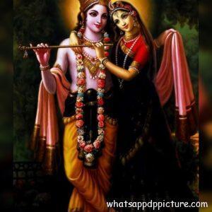 Radhe Krishna Whatsapp display profile dp picture 46.jpg