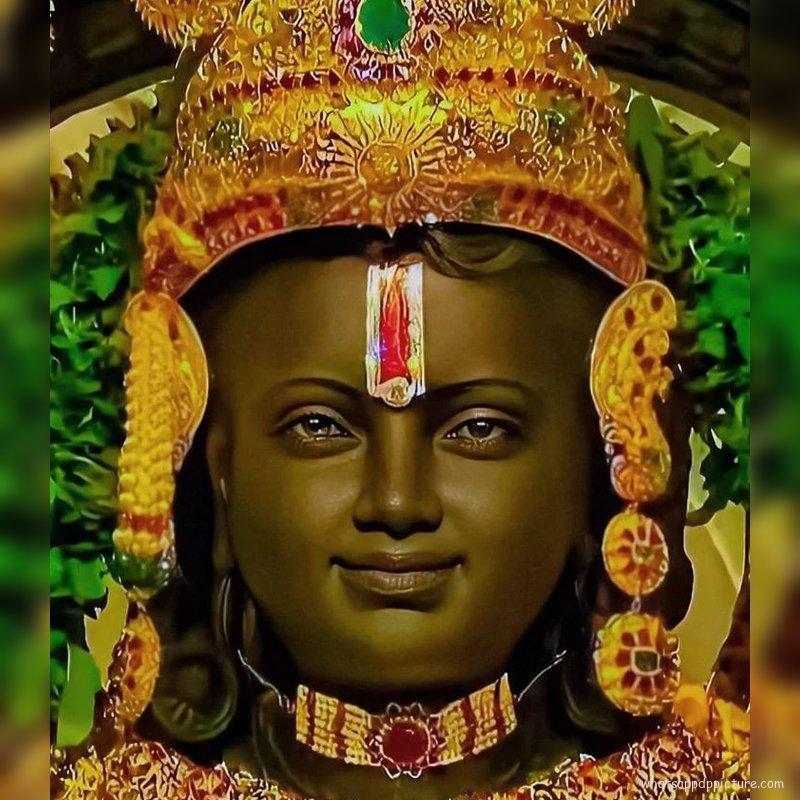 Ram Lalla Close up glorious eyes Whatsapp Dp profile Picture 13a.jpg (2)