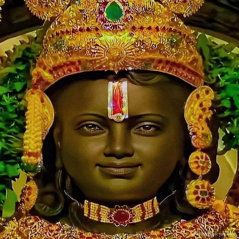 Ram Lalla Close up glorious eyes Whatsapp Dp profile Picture 13a.jpg