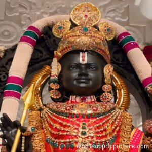 Ram Lalla Close up glorious eyes Whatsapp Dp profile Picture 17.jpg