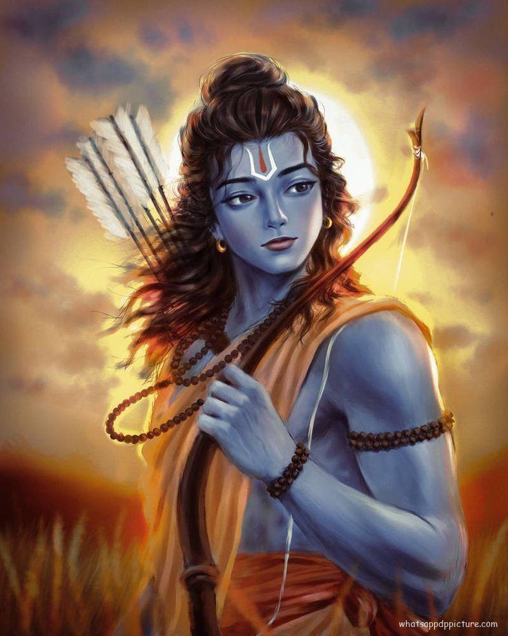 Shri Ram WhatsApp Status Image 0