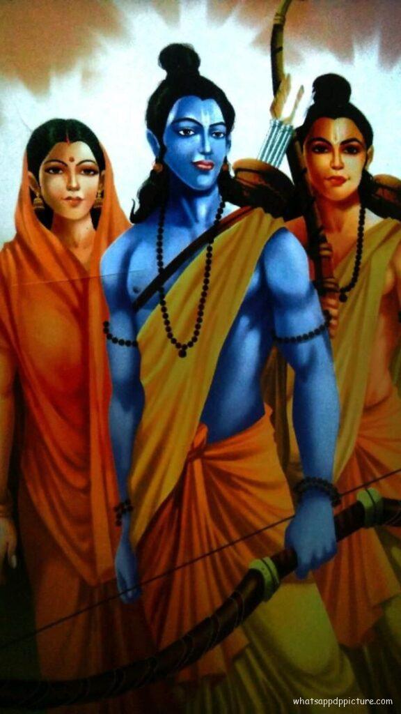 Shri Ram WhatsApp Status Image 102