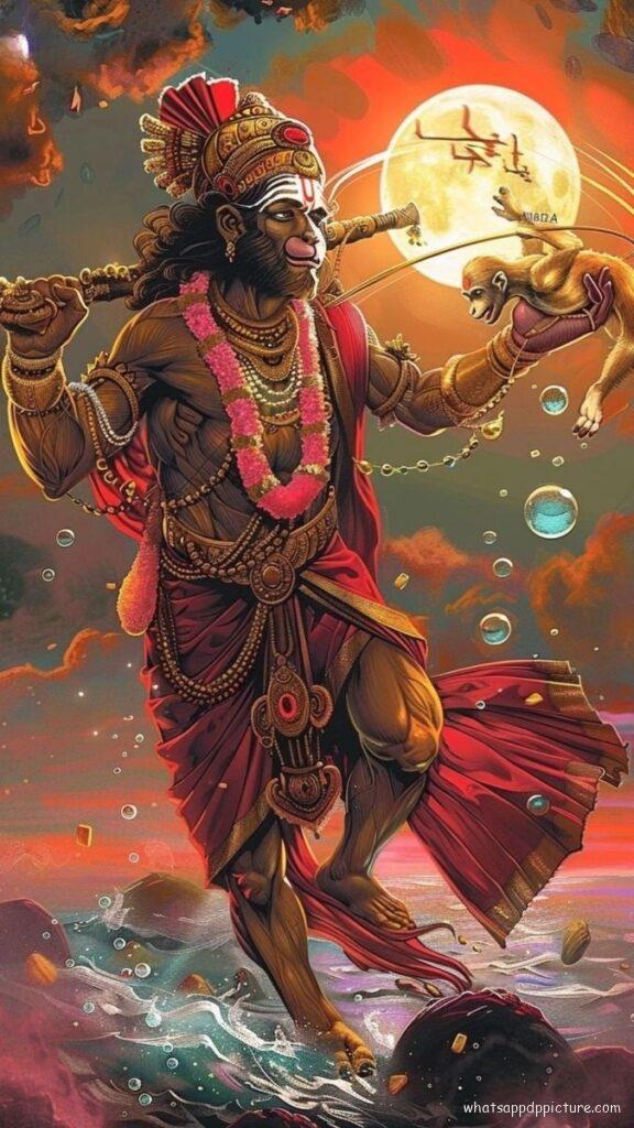 Shri Ram WhatsApp Status Image 104