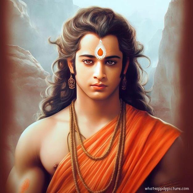 Shri Ram WhatsApp Status Image 105