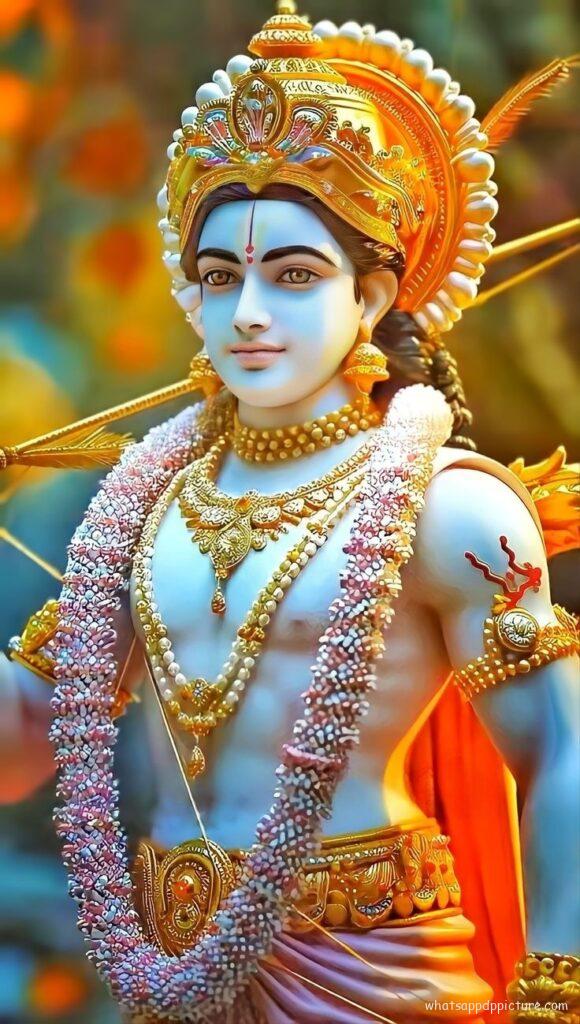 Shri Ram WhatsApp Status Image 112