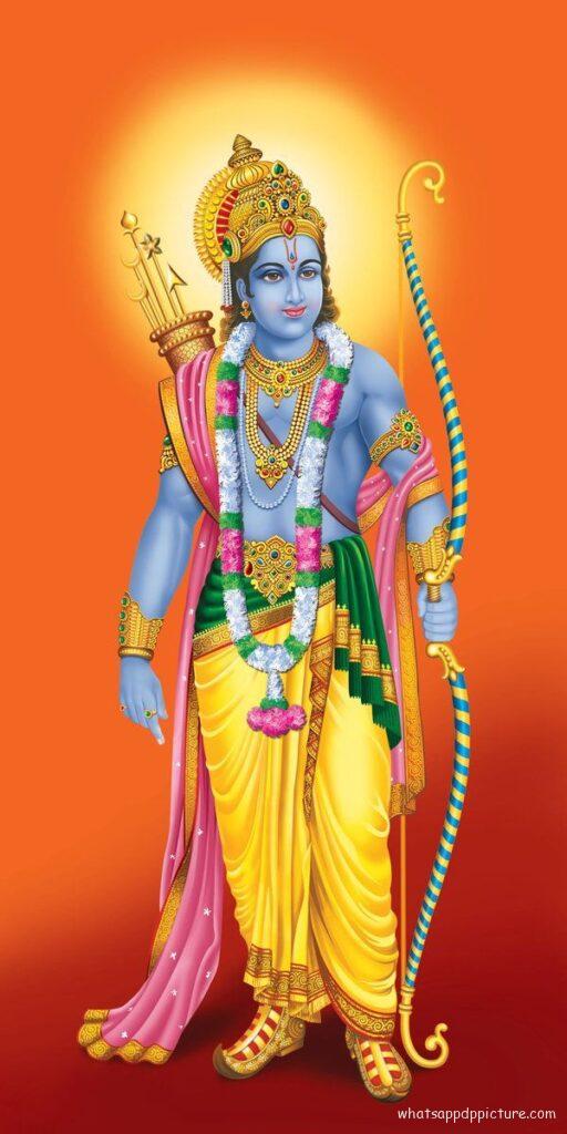 Shri Ram WhatsApp Status Image 115