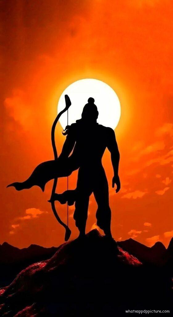 Shri Ram WhatsApp Status Image 116