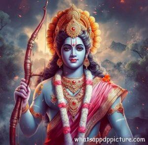 Shri Ram WhatsApp Status Image 120