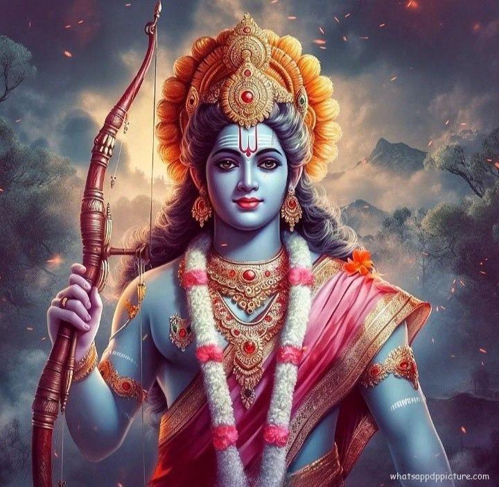 Shri Ram WhatsApp Status Image 120