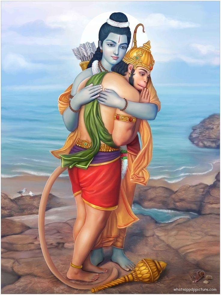 Shri Ram WhatsApp Status Image 125