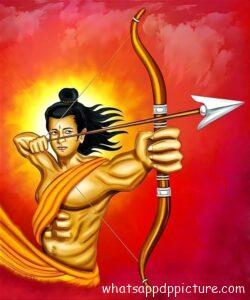 Shri Ram WhatsApp Status Image 126