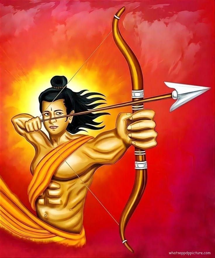 Shri Ram WhatsApp Status Image 126