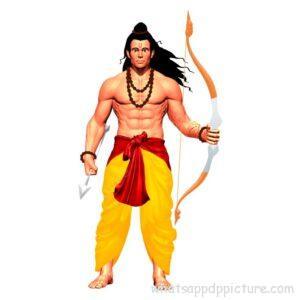 Shri Ram WhatsApp Status Image 137