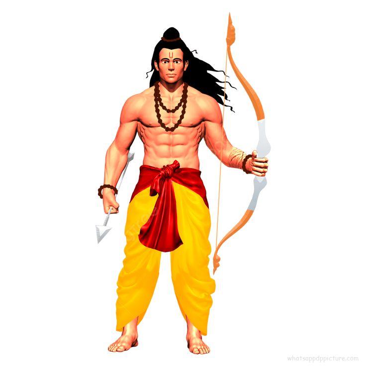 Shri Ram WhatsApp Status Image 137