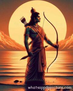 Shri Ram WhatsApp Status Image 139