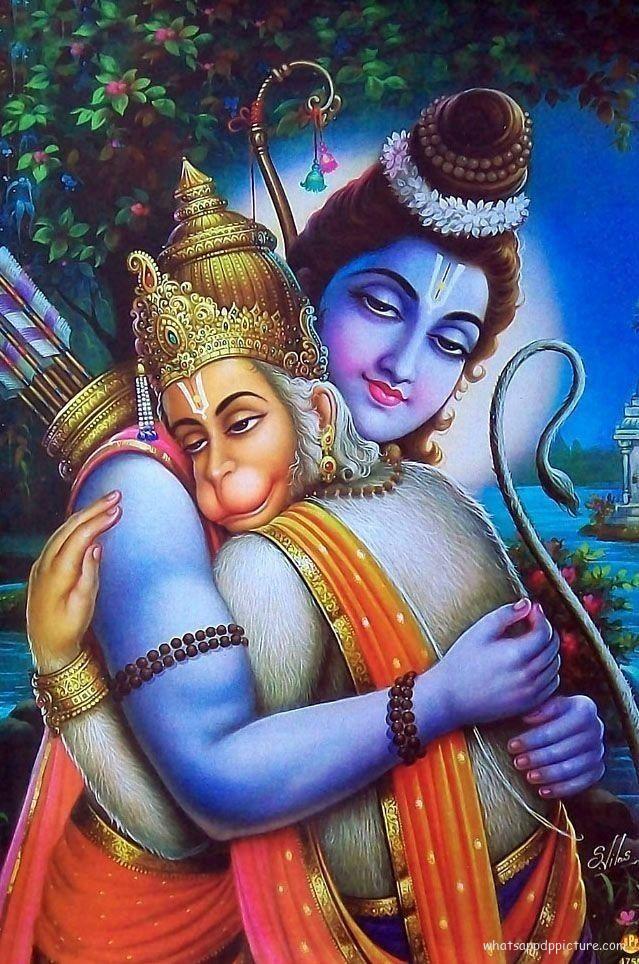 Shri Ram WhatsApp Status Image 14