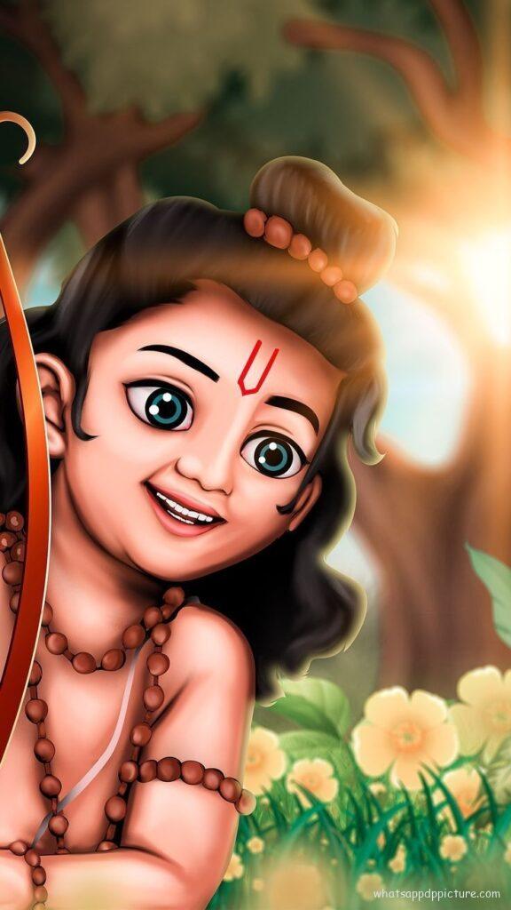 Shri Ram WhatsApp Status Image 15