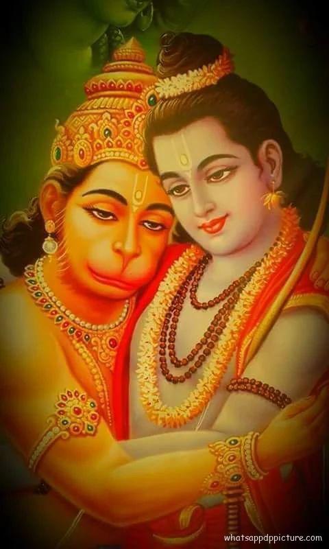 Shri Ram WhatsApp Status Image 151