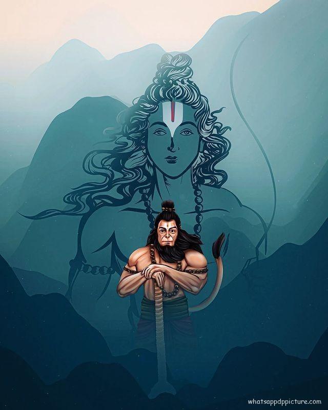 Shri Ram WhatsApp Status Image 163