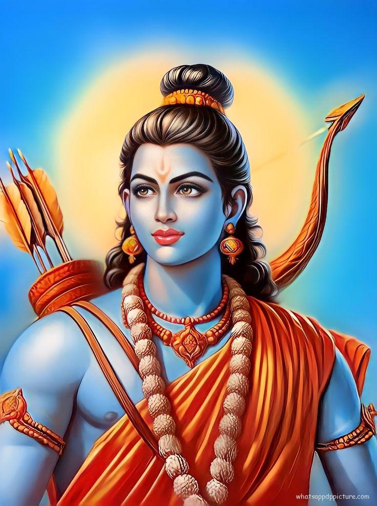 Shri Ram WhatsApp Status Image 18