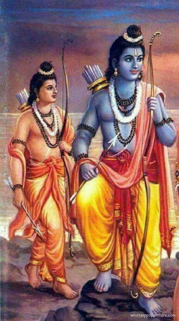 Shri Ram WhatsApp Status Image 22