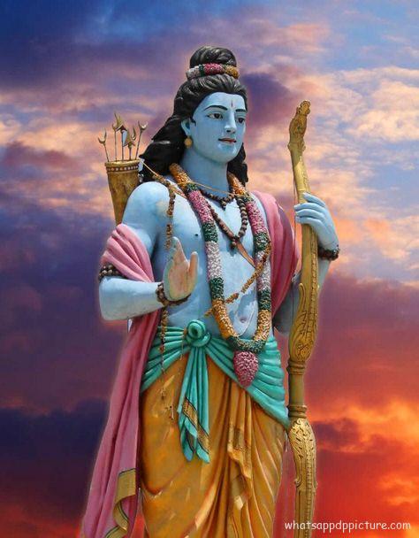 Shri Ram WhatsApp Status Image 30