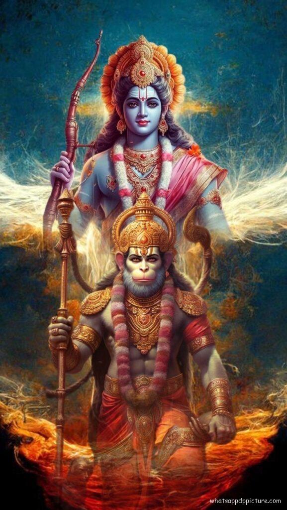 Shri Ram WhatsApp Status Image 31