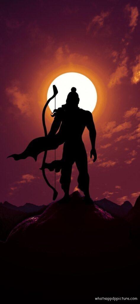 Shri Ram WhatsApp Status Image 36