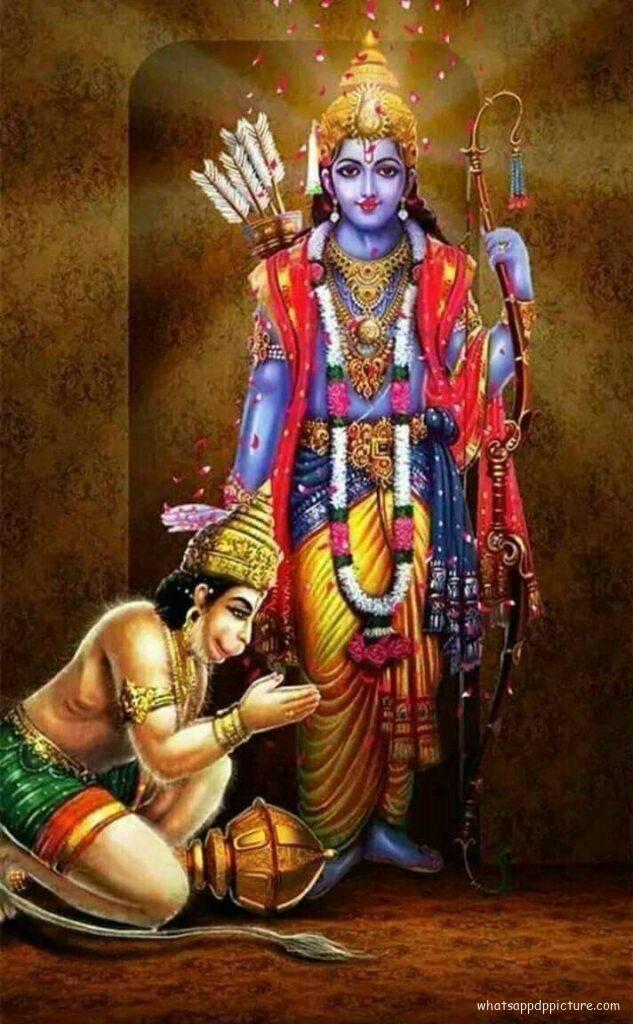 Shri Ram WhatsApp Status Image 37