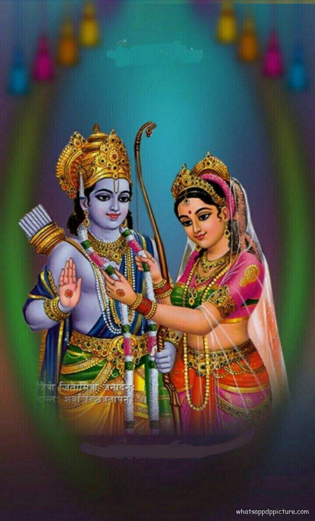 Shri Ram WhatsApp Status Image 49