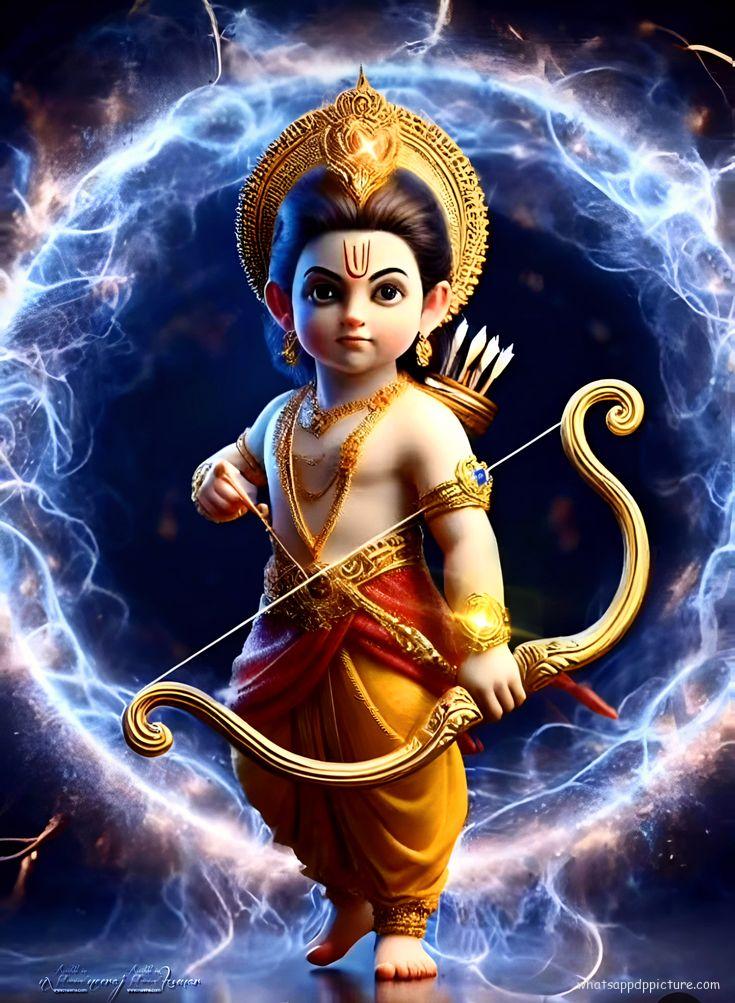 Shri Ram WhatsApp Status Image 54