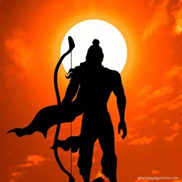 Shri Ram WhatsApp Status Image 64