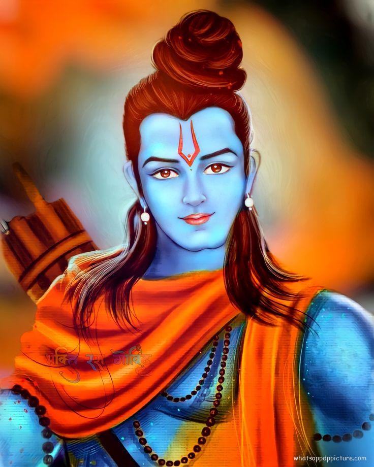 Shri Ram WhatsApp Status Image 65