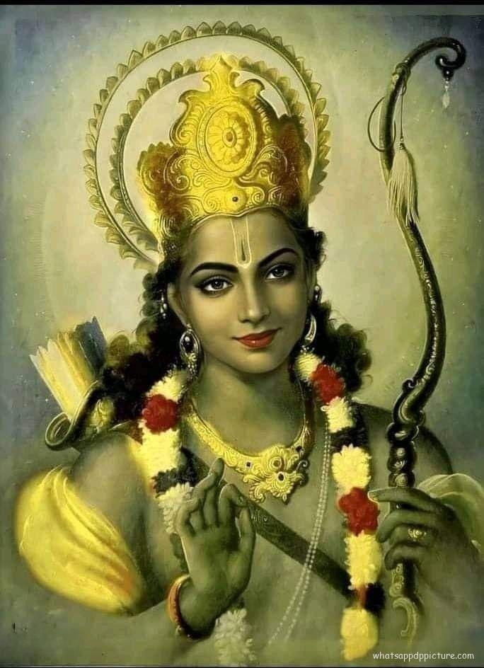 Shri Ram WhatsApp Status Image 68