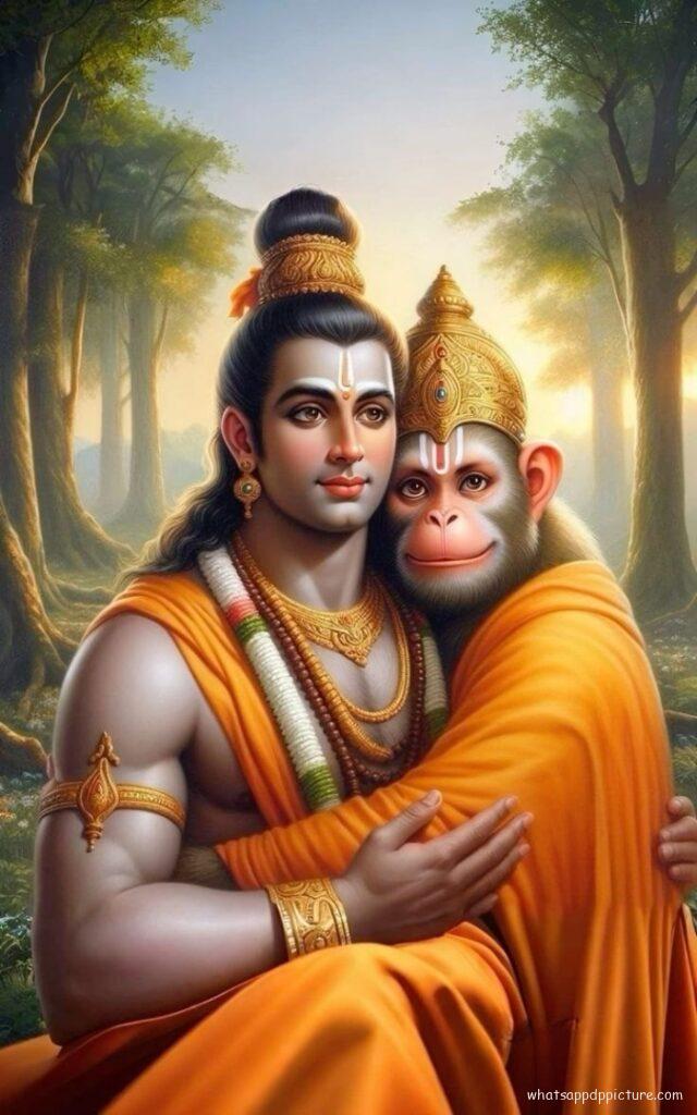 Shri Ram WhatsApp Status Image 85