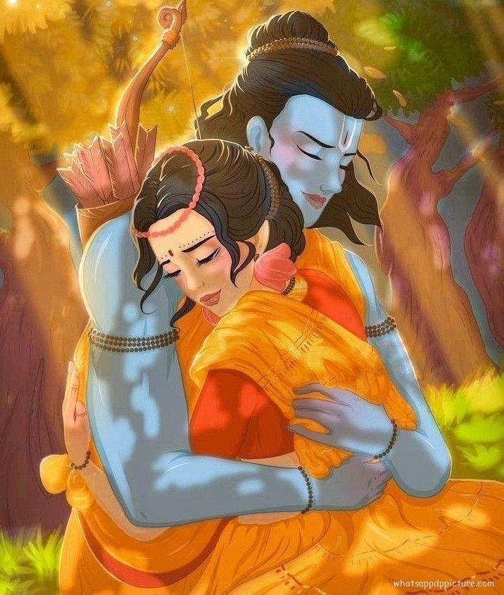 Shri Ram WhatsApp Status Image 86