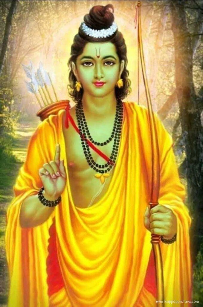 Shri Ram WhatsApp Status Image 9