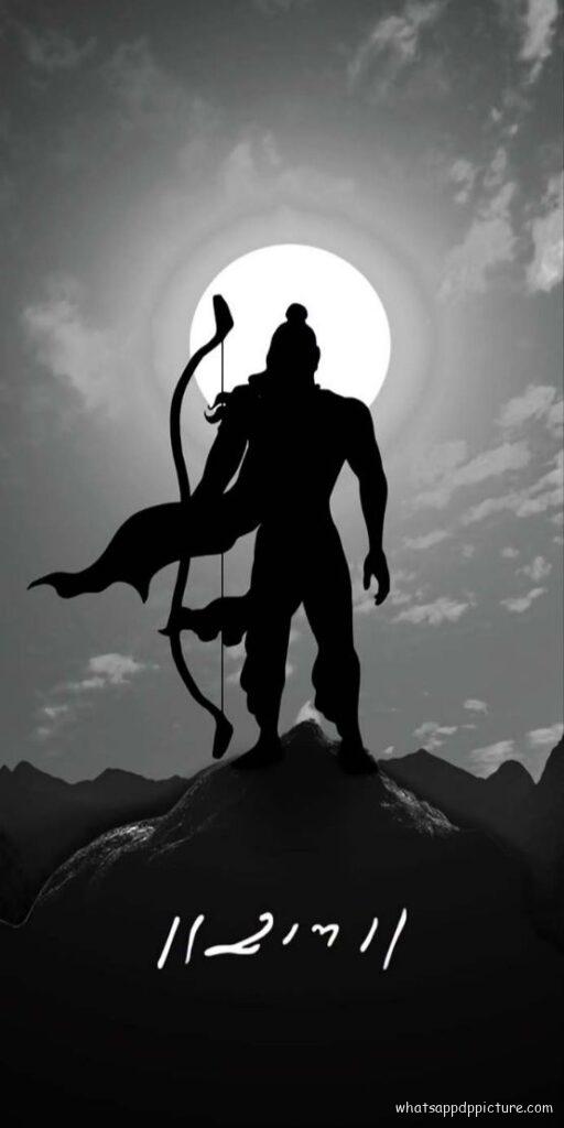 Shri Ram WhatsApp Status Image 98