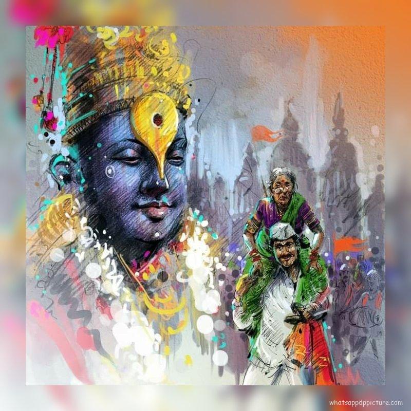 Vitthal Panduranga WhatsApp Display Picture DP Profile picture 37